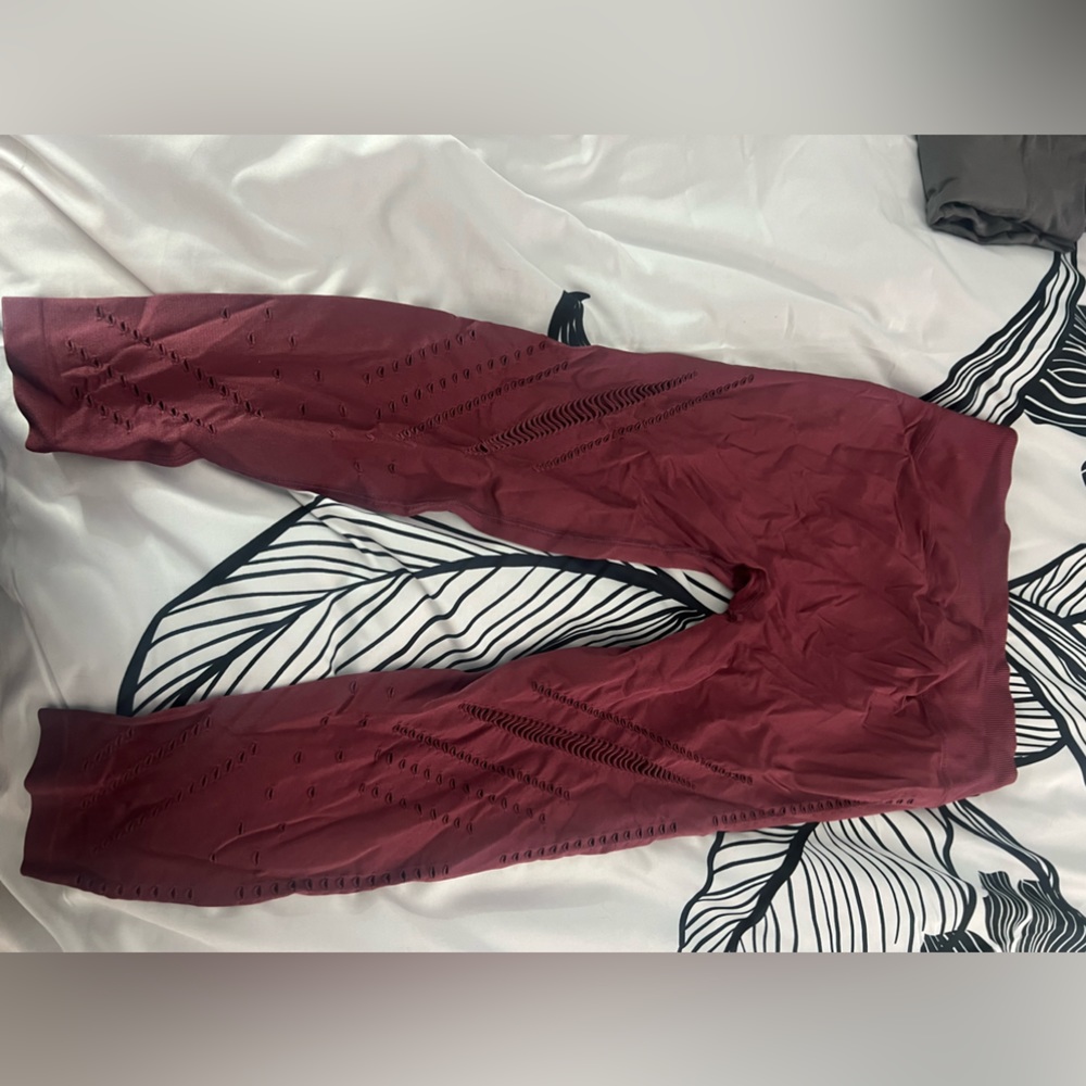 Victoria Sport 7/8 Seamless Tights